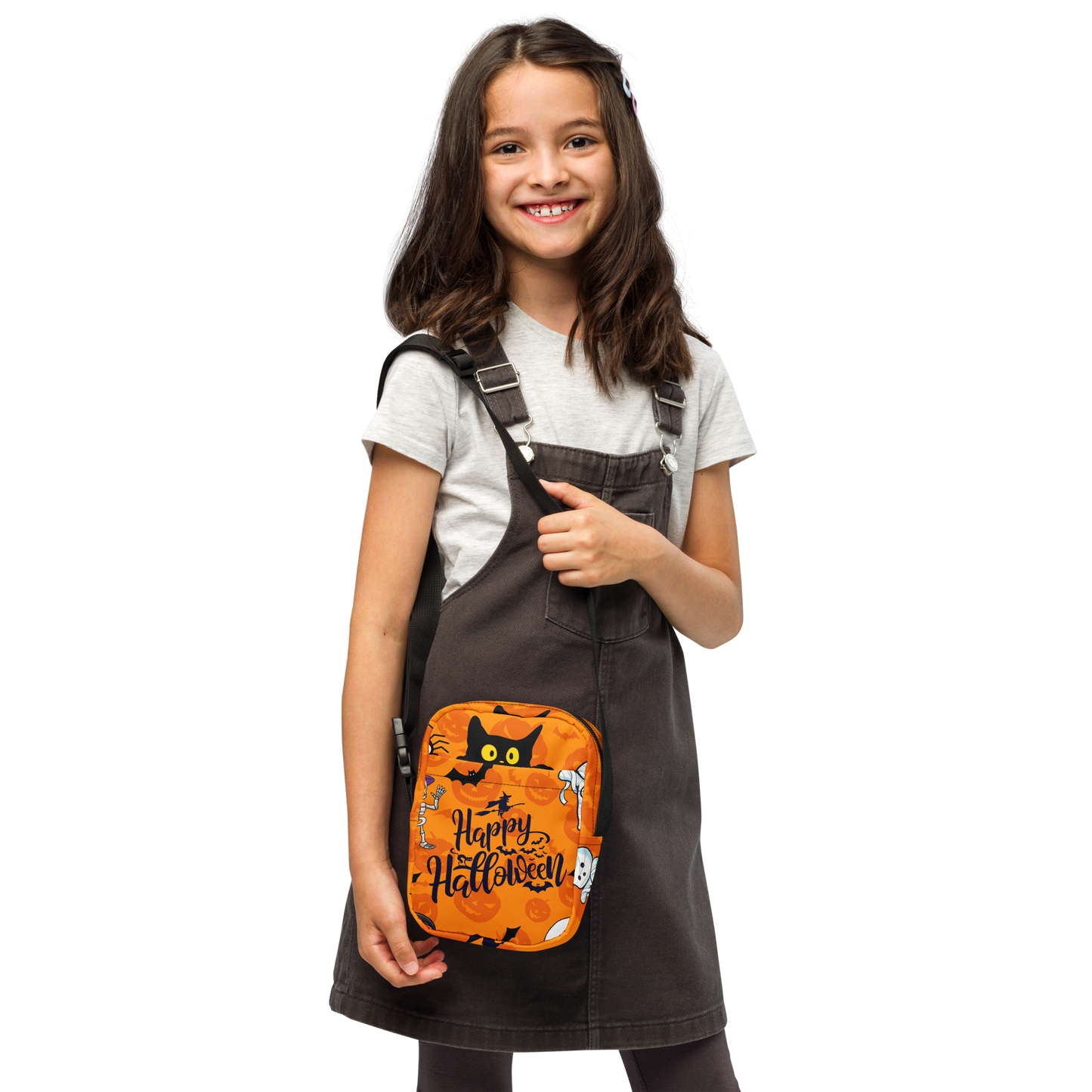 Utility crossbody bag, water resistant, Utility purse, utility cross-body bag, gift for her, gift for him, Halloween gift