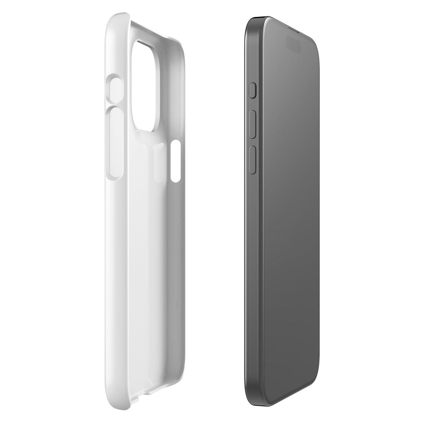 Funda snap para iPhone®, papá crestie, papá gecko con cresta, mamá crestie, mamá gecko con cresta, amante del gecko, amante de los reptiles, bestie crestie,