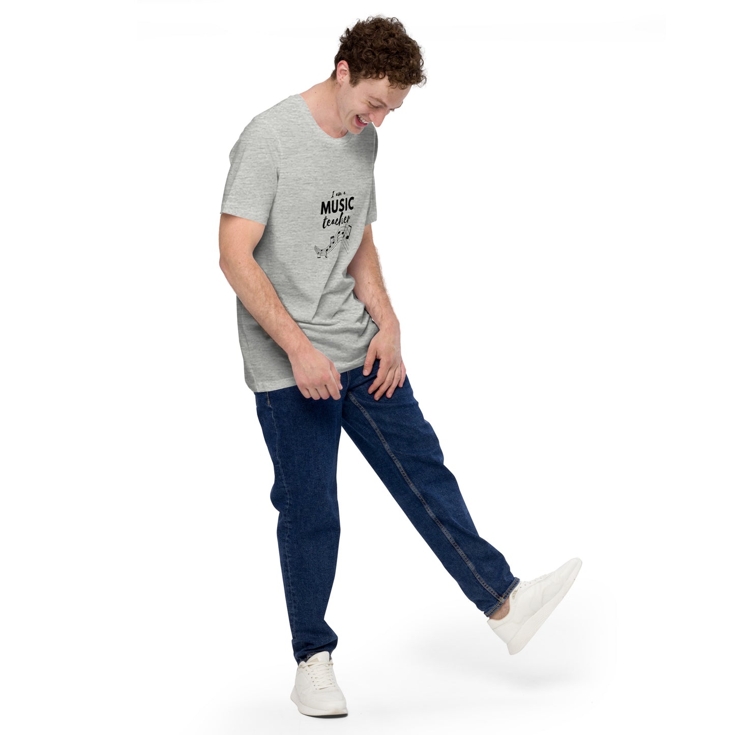 Camiseta unisex, camiseta para profesores de música: ¡levanta el ánimo e inspira a tus alumnos!