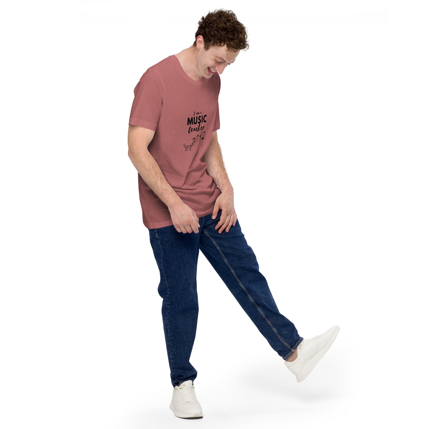 Camiseta unisex, camiseta para profesores de música: ¡levanta el ánimo e inspira a tus alumnos!