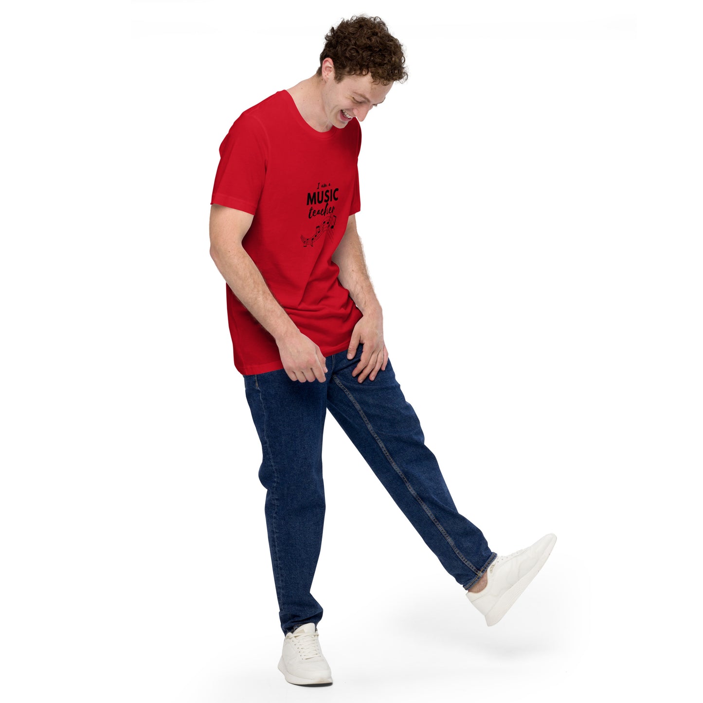 Camiseta unisex, camiseta para profesores de música: ¡levanta el ánimo e inspira a tus alumnos!