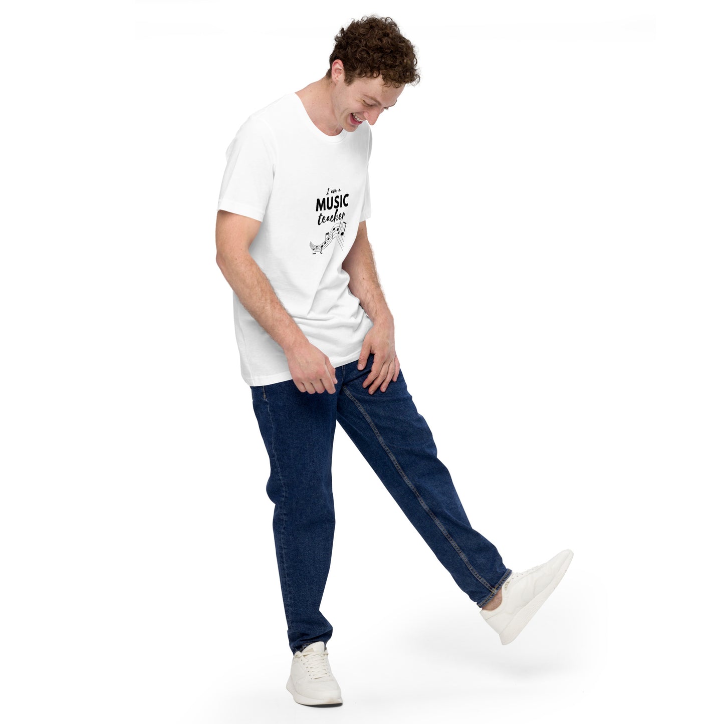 Camiseta unisex, camiseta para profesores de música: ¡levanta el ánimo e inspira a tus alumnos!