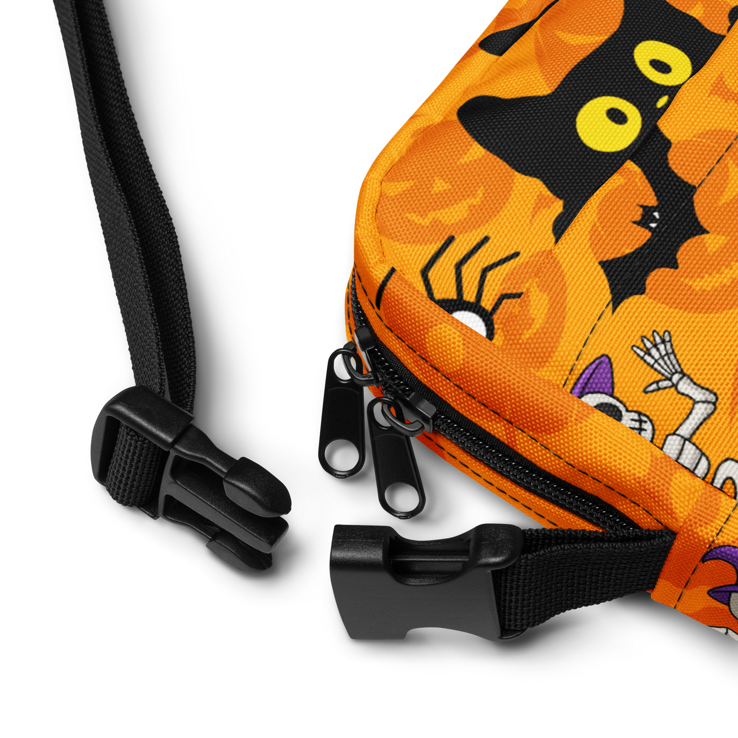 Utility crossbody bag, water resistant, Utility purse, utility cross-body bag, gift for her, gift for him, Halloween gift