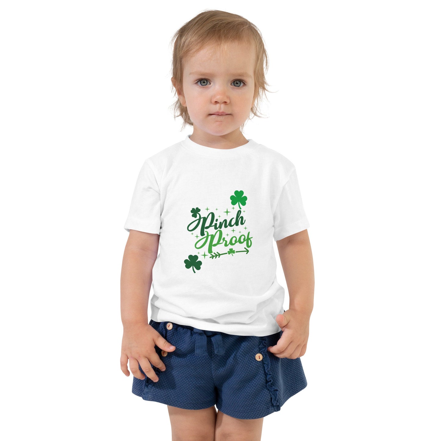 Toddler Short Sleeve Tee, matching family St. Patrick’s Day shirt, St. Patrick’s Day attire, green shirt, lucky t-shirt, Irish t-shirt