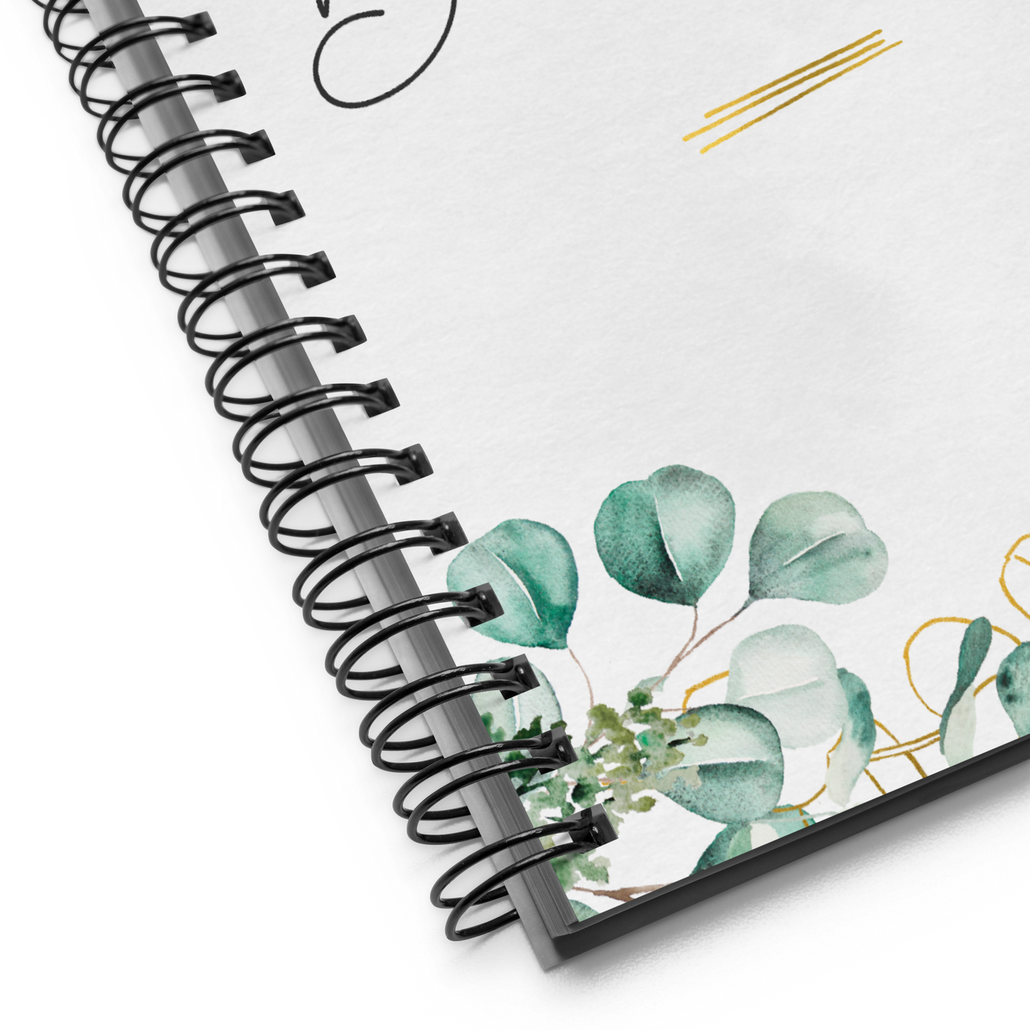 "Be Kind" Spiral Notebook with Dotted Pages - Your Companion for Self-Care and Kindness