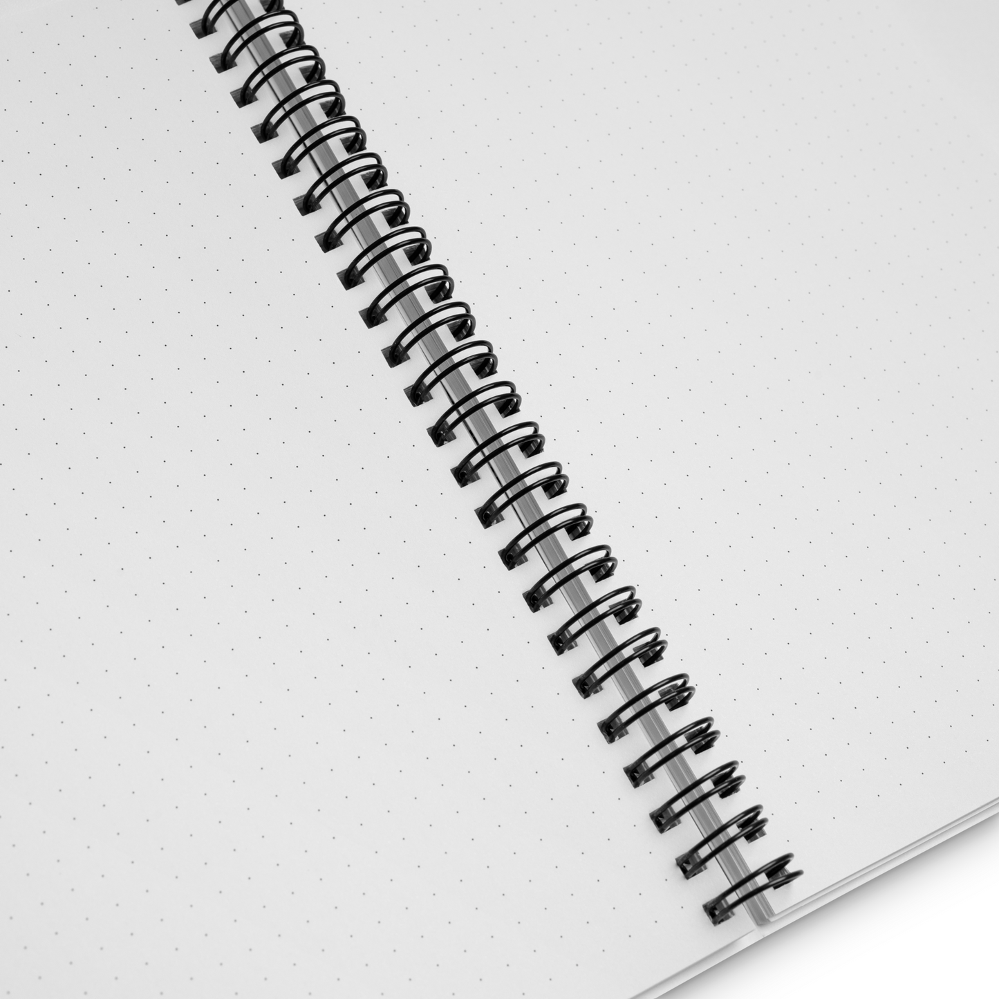 Gym/Physical Education Teacher Notebook with Dotted Pages and Spiral Binding