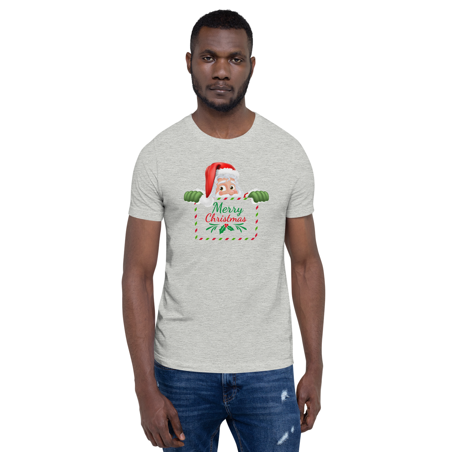 Christmas Unisex t-shirt, teacher gift, festive t-shirt, Christmas gift, gift for her, gift for him, Christmas shirt, Christmas designs, holiday, Santa shirt