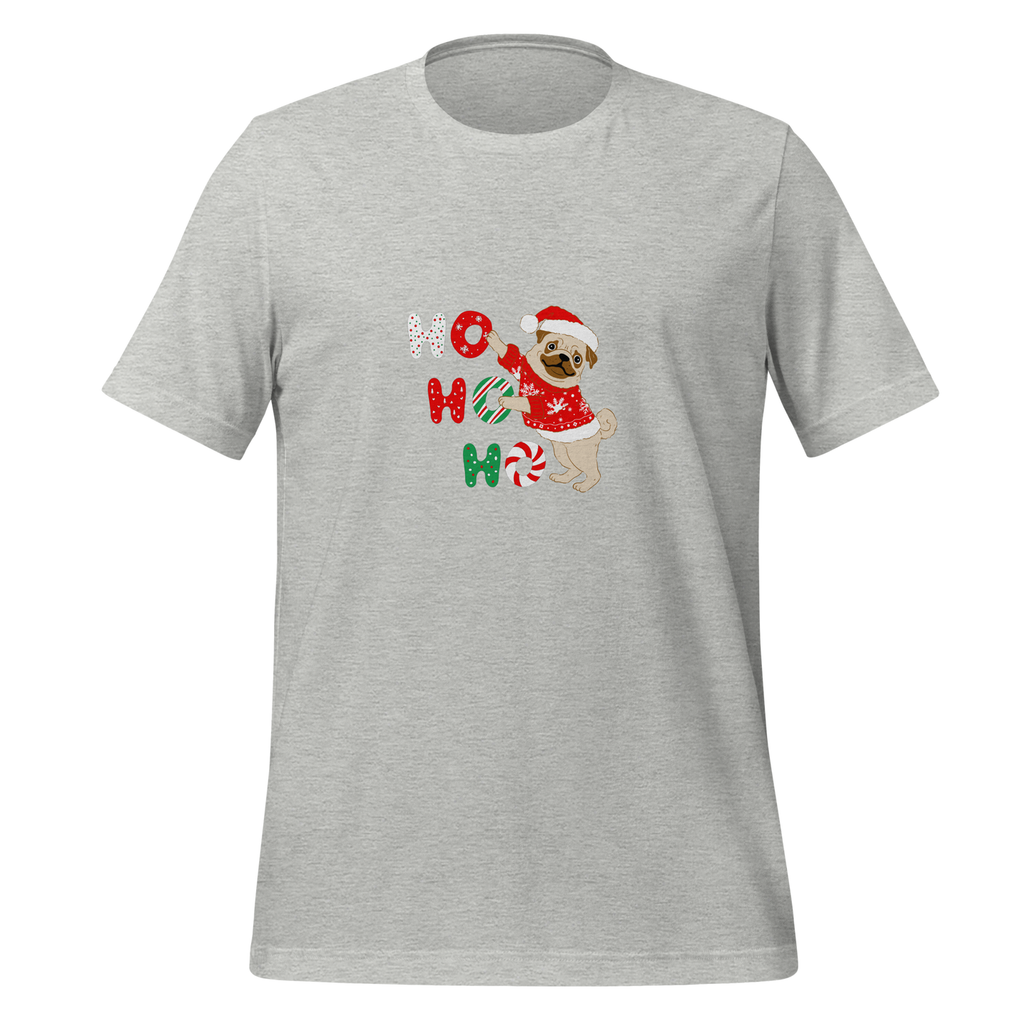 Christmas Unisex t-shirt, teacher gift, festive t-shirt, Christmas gift, gift for her, gift for him, Christmas shirt, Christmas designs, holiday