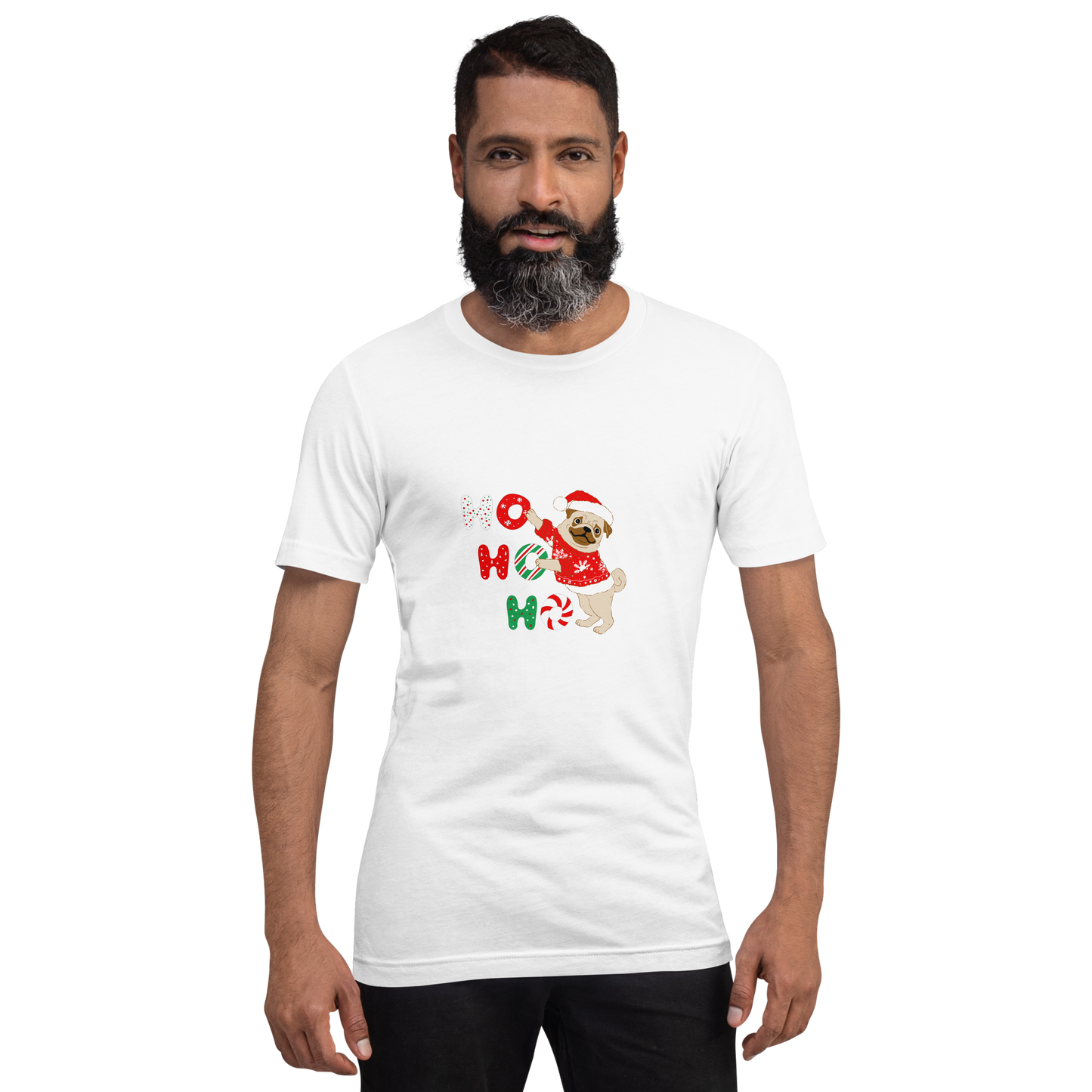 Christmas Unisex t-shirt, teacher gift, festive t-shirt, Christmas gift, gift for her, gift for him, Christmas shirt, Christmas designs, holiday