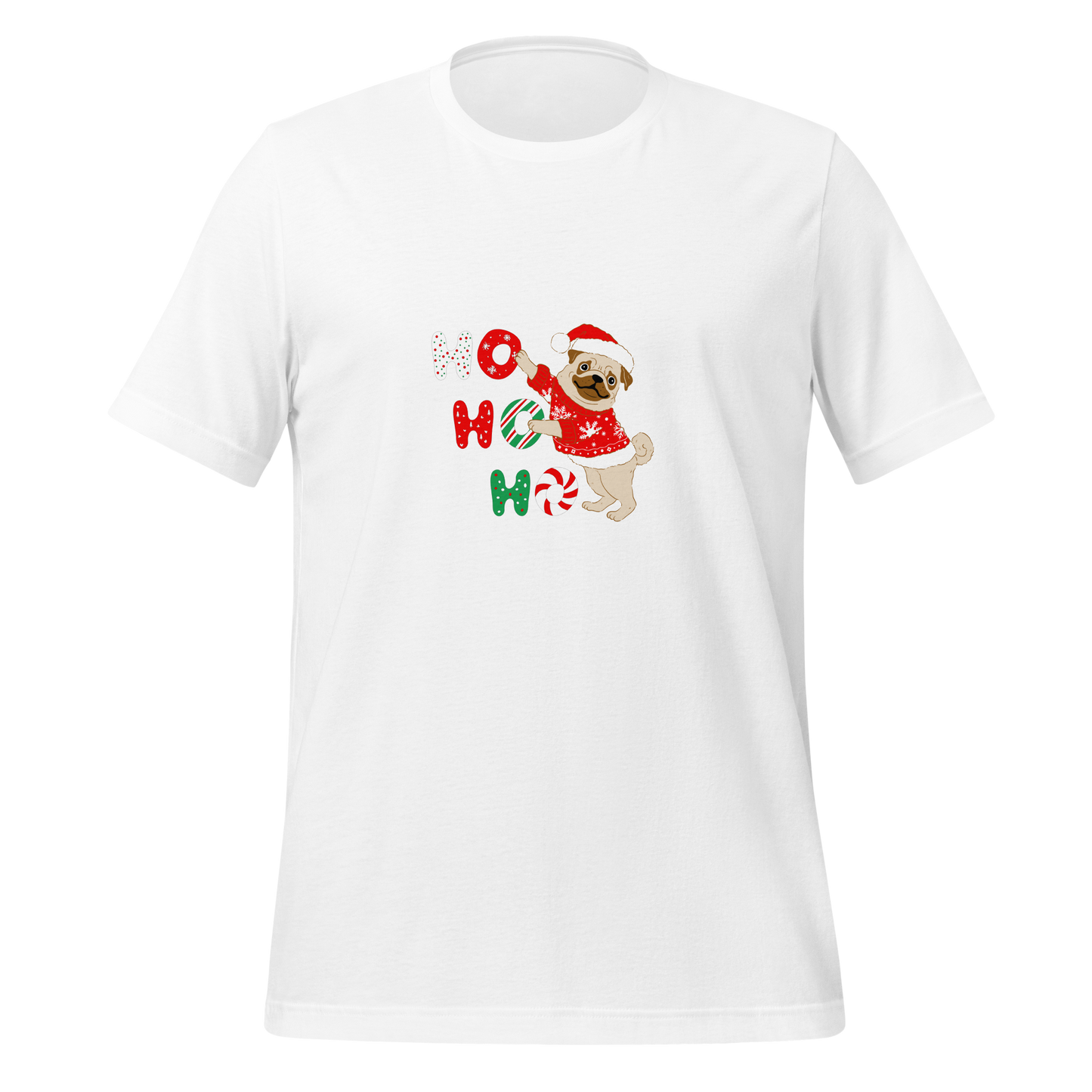 Christmas Unisex t-shirt, teacher gift, festive t-shirt, Christmas gift, gift for her, gift for him, Christmas shirt, Christmas designs, holiday